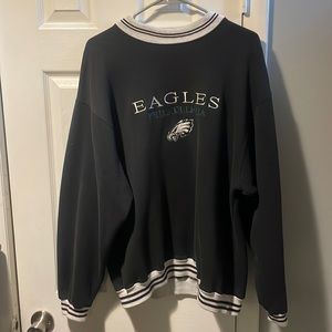 Vintage Philadelphia eagles Crewneck